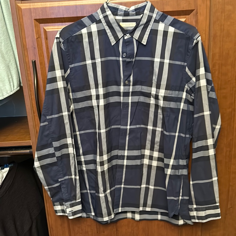 Men’s Burberry Shirt